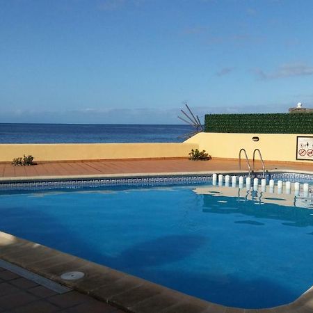 Apartamentos El Cieno La Playa de la Calera Extérieur photo