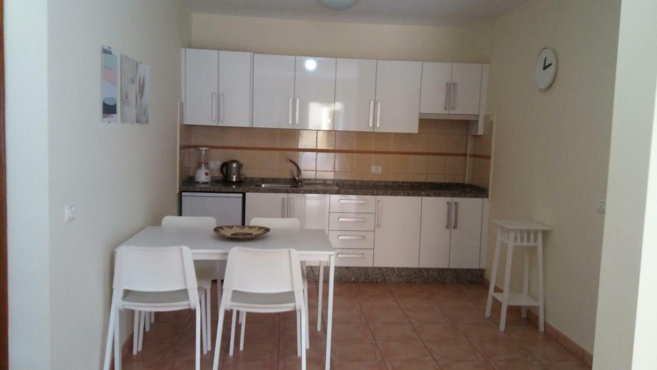 Apartamentos El Cieno La Playa de la Calera Extérieur photo