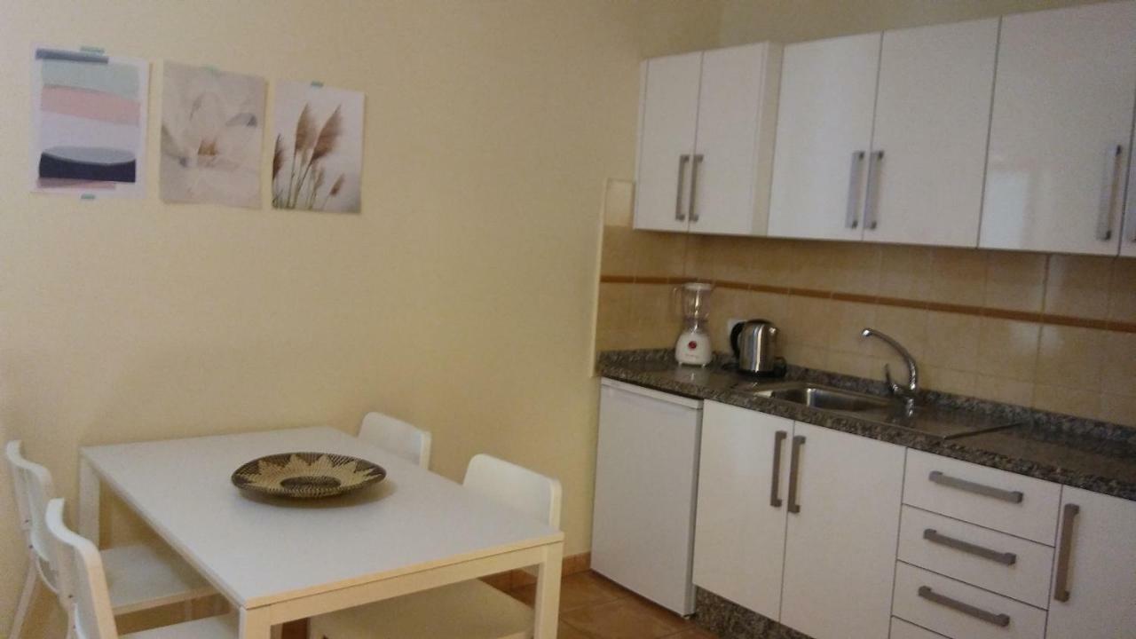 Apartamentos El Cieno La Playa de la Calera Extérieur photo
