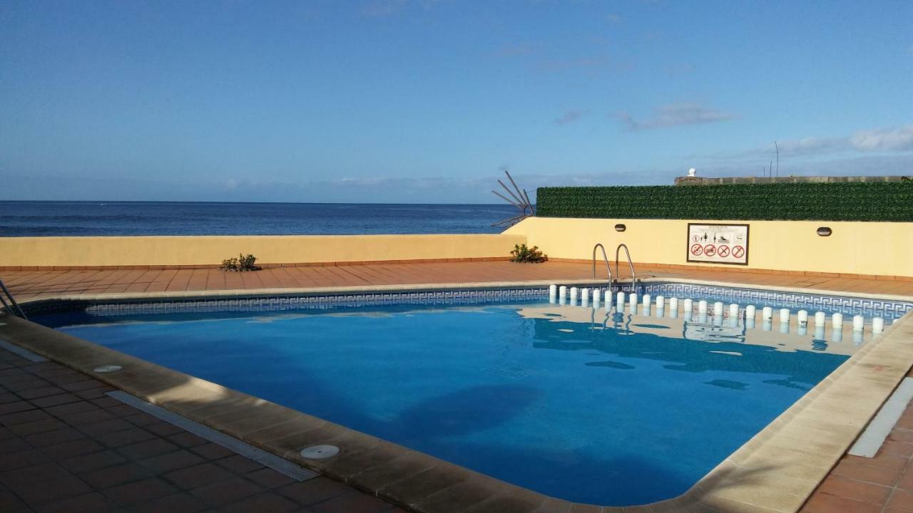 Apartamentos El Cieno La Playa de la Calera Extérieur photo